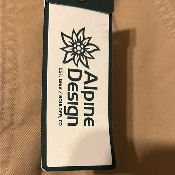 Alpine design barrel pants - Picture 4 of 7